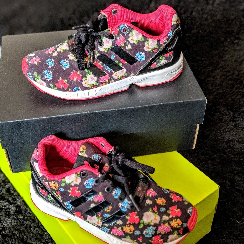Adidas's zx flux